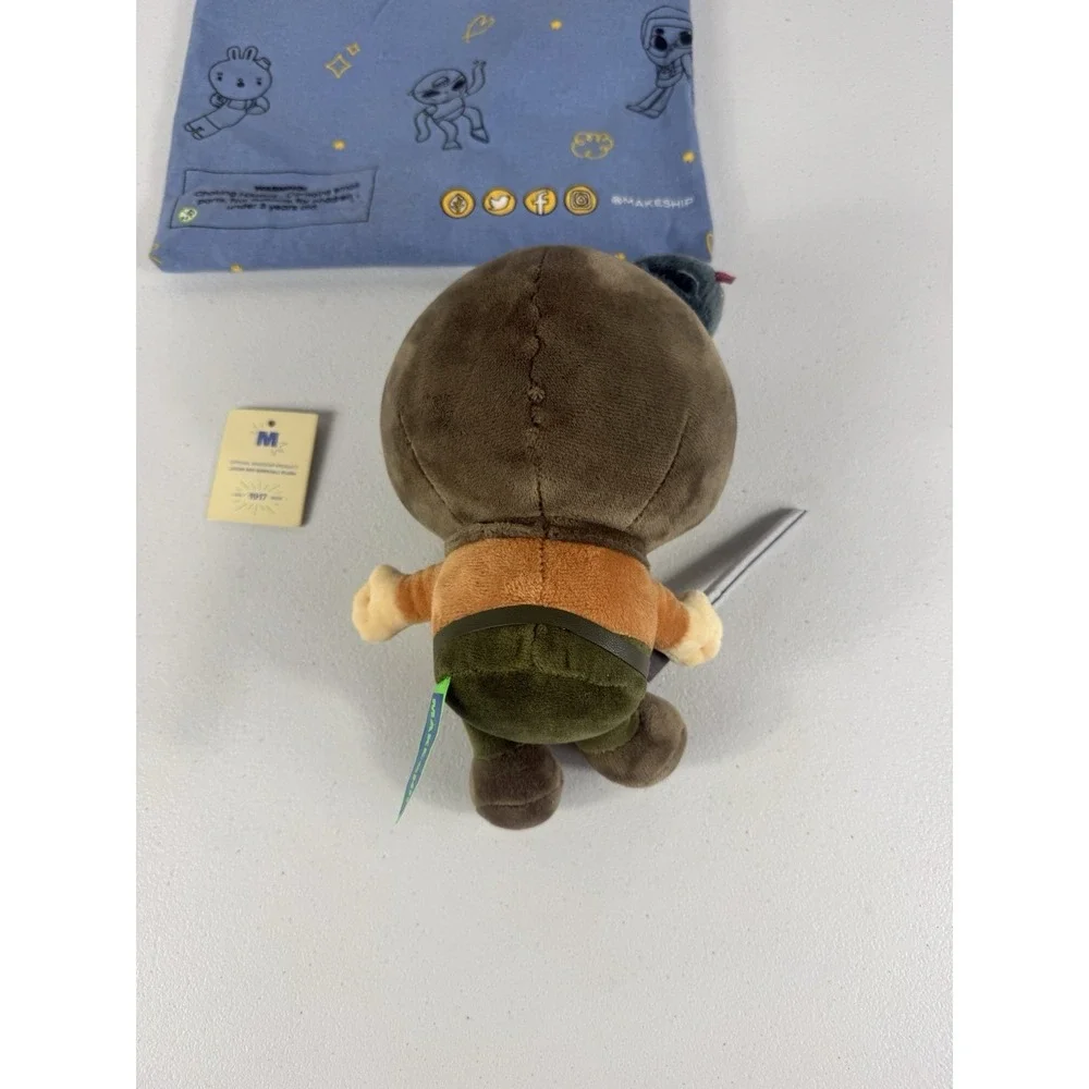 Makeship Joel Haver Youtuber Merchandise Jacob & Marshall Adventurer Plush